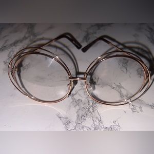 Fashion glasses